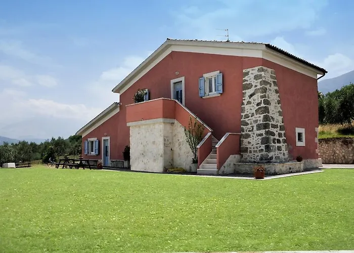 La Masseria Di Villa Giulia