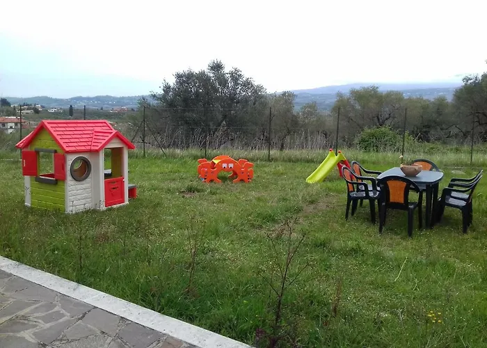 La Masseria di Villa Giulia