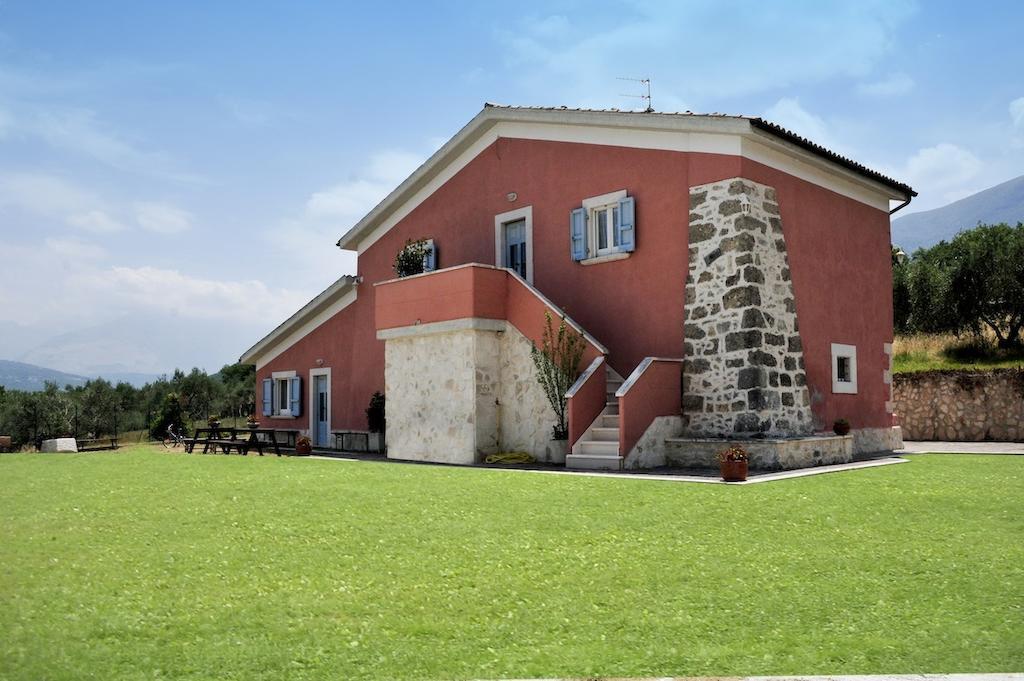 La Masseria Di Giulia Bed & Breakfast