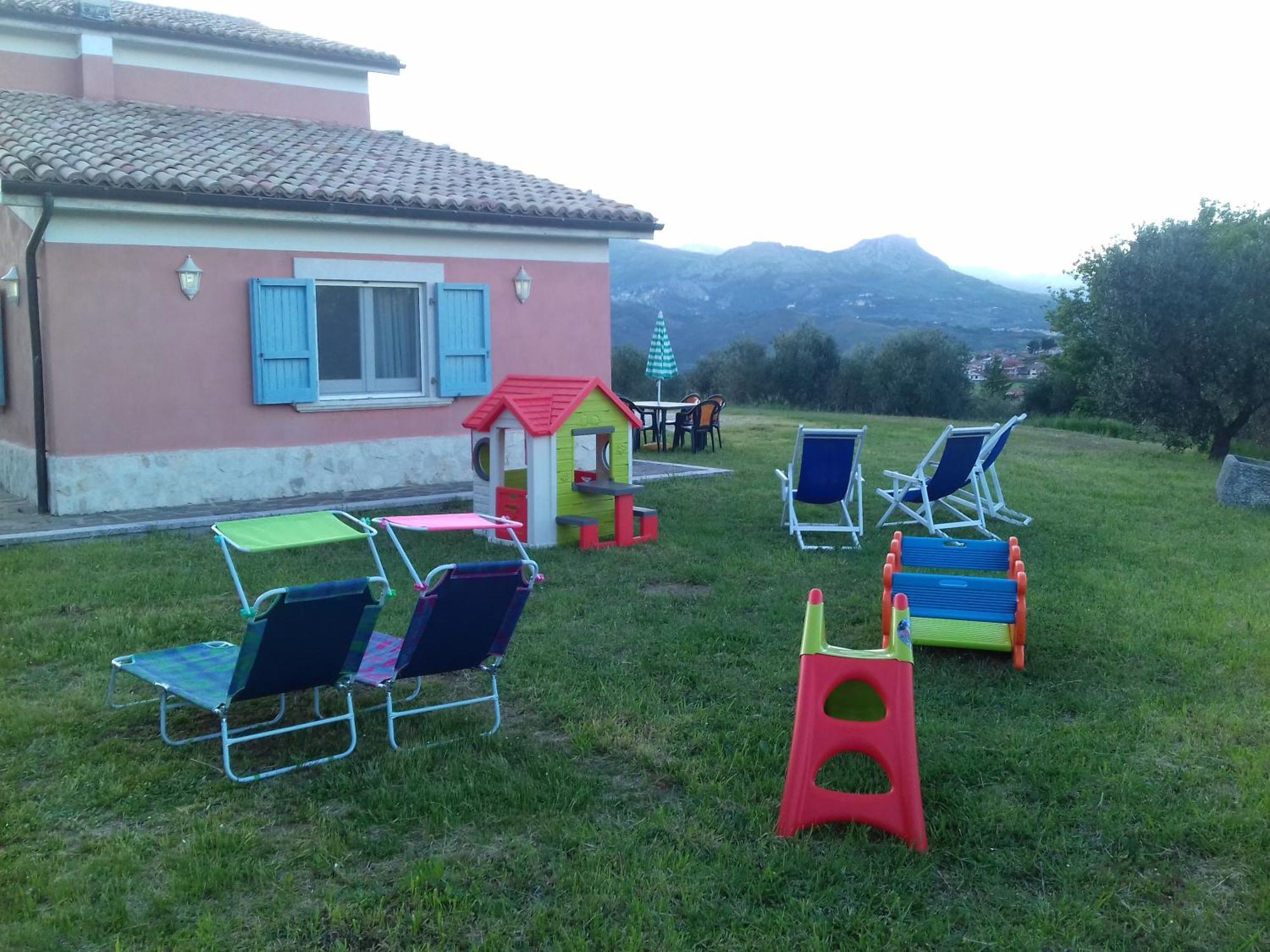 La Masseria Di Giulia Tocco da Casauria