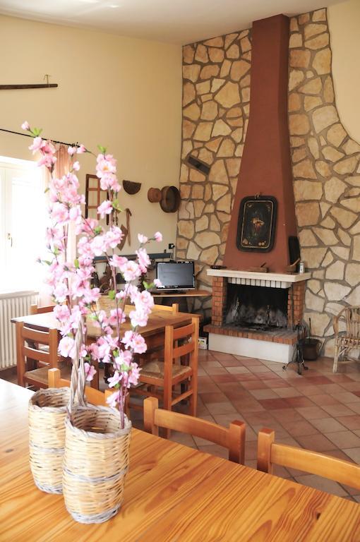 La Masseria Di Giulia Tocco da Casauria