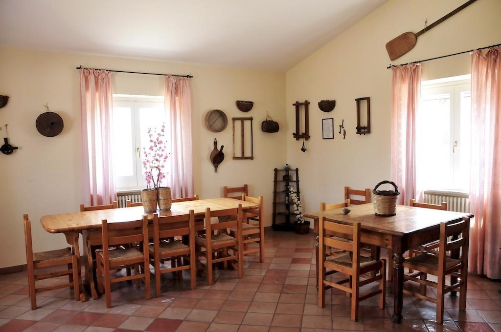 La Masseria Di Giulia Tocco da Casauria