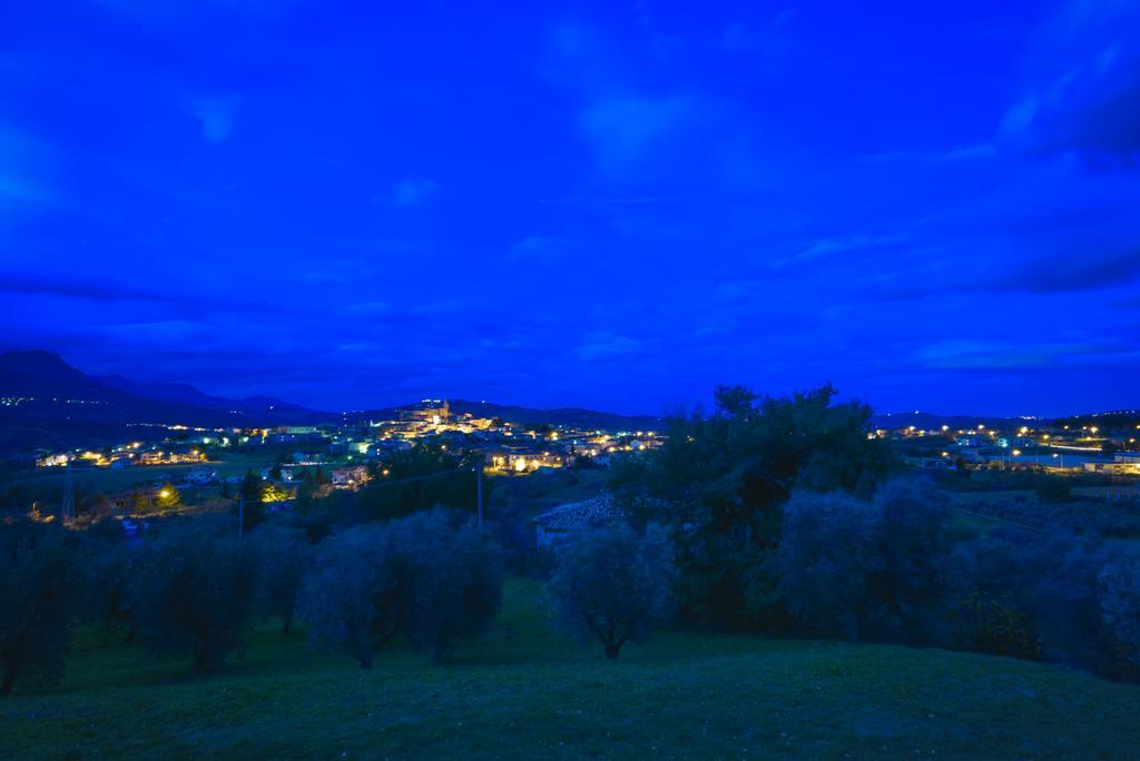 La Masseria Di Giulia Tocco da Casauria
