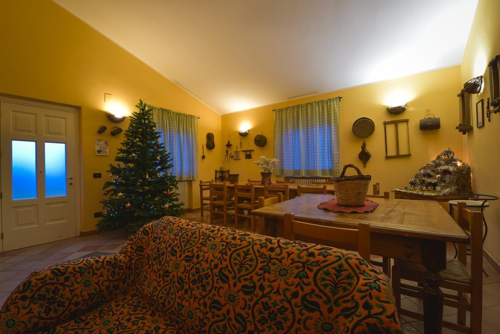 Bed & Breakfast La Masseria Di Giulia Tocco da Casauria