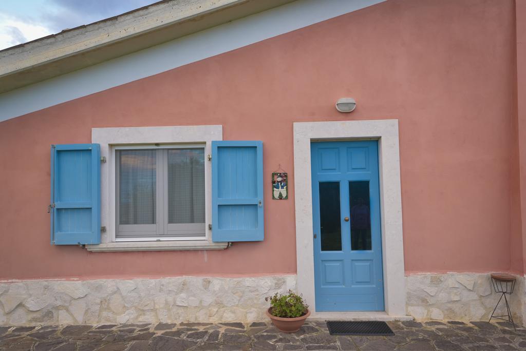 La Masseria Di Giulia Tocco da Casauria