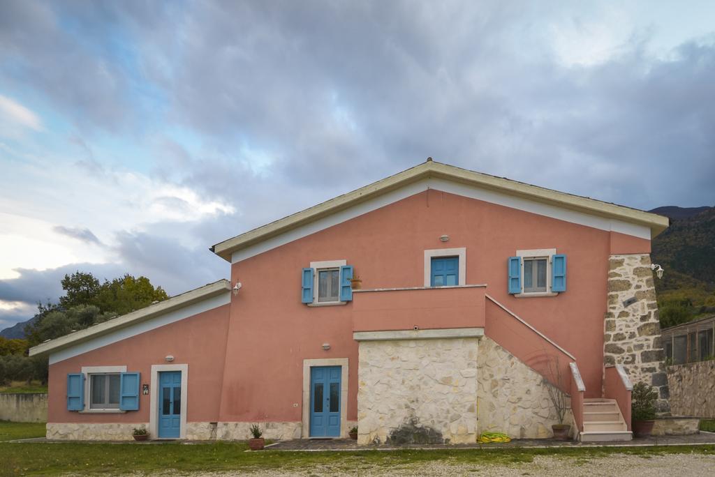 La Masseria Di Giulia Tocco da Casauria