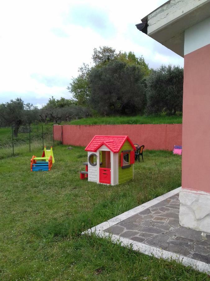 La Masseria Di Giulia Bed & Breakfast *