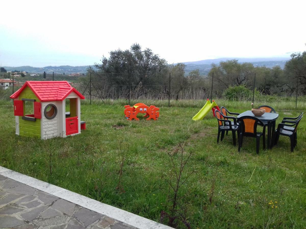 La Masseria Di Giulia Bed & Breakfast Tocco da Casauria